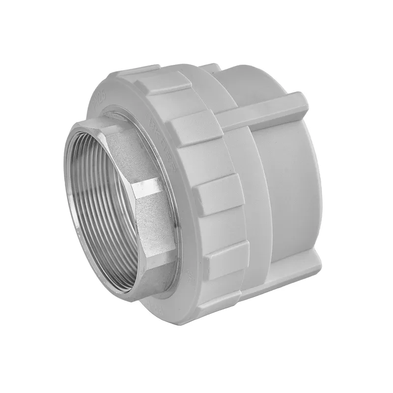 Муфта ВР Koer K0292.PRO - 75x2.1/2F PPR (KP3372) KP3372 фото