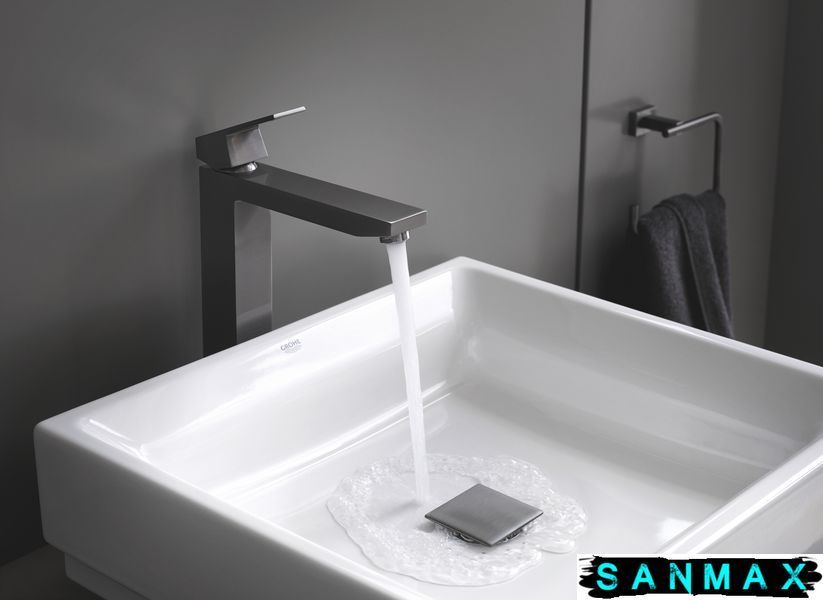Раковина-чаша 50 Grohe Cube Ceramic (3948100H) 3948100H фото