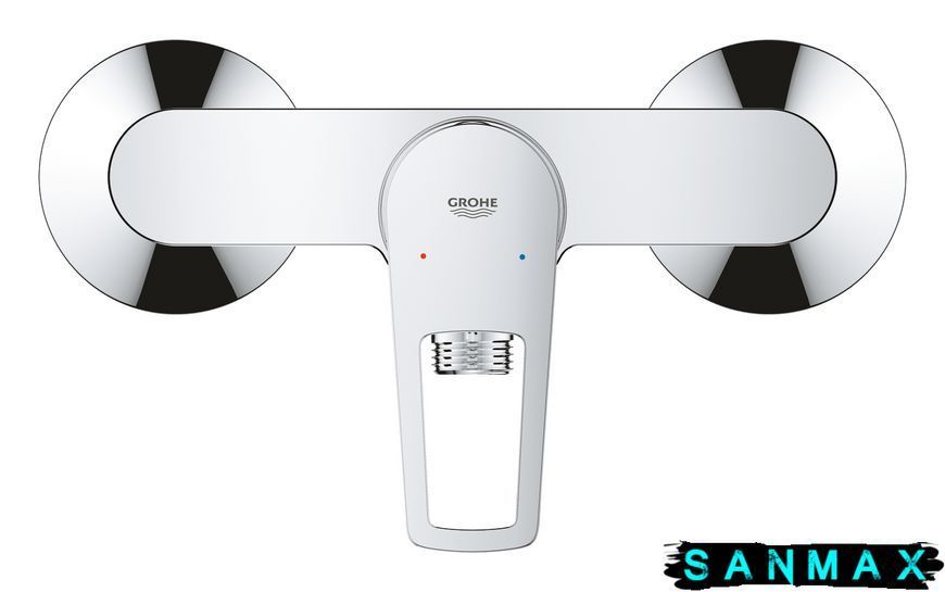 Комплект змішувачів для ванної кімнати Grohe BauLoop New (UA123220S0) UA123220S0 фото