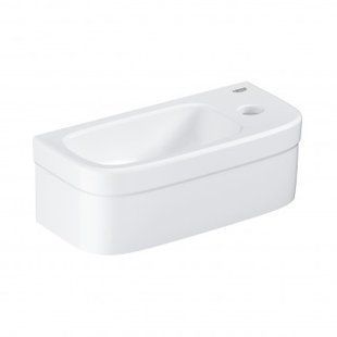 Рукомийник 37 зі PureGuard Grohe Euro Ceramic (3932700H) 3932700H фото