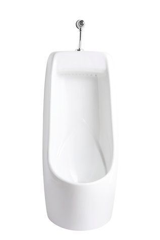 Пісуар підлоговий Mixxus Premium Bevel-0902 440x320x970mm з краном для пісуара (MP6666) MP6666 фото
