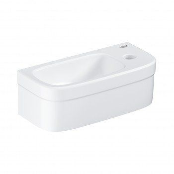 Рукомийник 37 зі PureGuard Grohe Euro Ceramic (3932700H) 3932700H фото