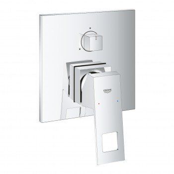 Вбудована душова система Grohe Eurocube (24094000) 24094000 фото