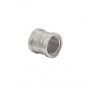 Муфта нікельована 3/4 Koer KF.C08 (KR3292) KR3292 фото