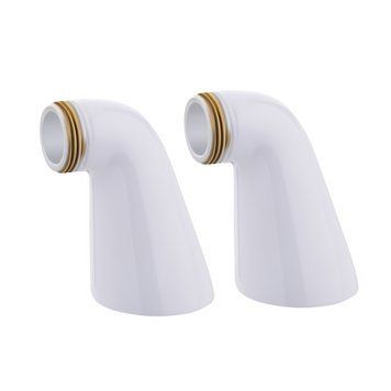 Уголок Emmevi ванну L70 Білий (пара) CO2847 BI C02847 BI фото