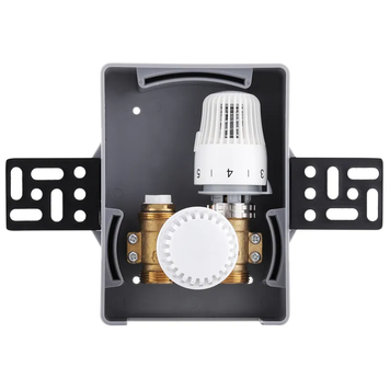 Унібокс для ТП Koer KR.3001 (RTL + T) (KR2884) KR2884 фото