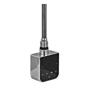 Тен електричний Mixxus Tен-0206 Хром для сушарок рушників 600W Хром (MI6635) MI6635 фото