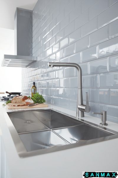 Дозатор для миючого засобу Grohe (40535DC0) 40535DC0 фото