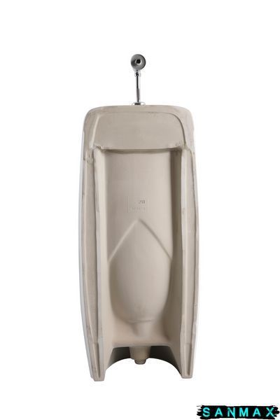 Пісуар підлоговий Mixxus Premium Bevel-0902 440x320x970mm з краном для пісуара (MP6666) MP6666 фото
