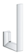 Тримач для запасного рулону туалетного паперу Grohe Selection Cube (40784000) 40784000 фото 1