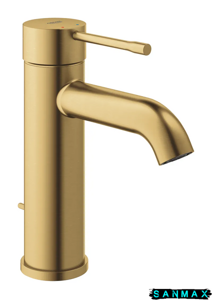 Змішувач для умивальника S-розміру Grohe Essence New (23589GN1) 23589GN1 фото