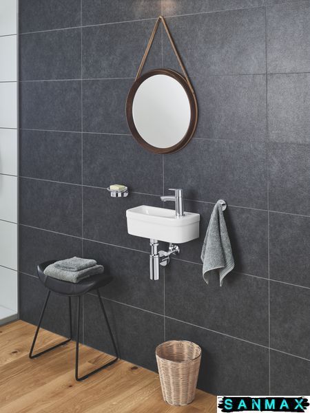 Рукомийник 37 зі PureGuard Grohe Euro Ceramic (3932700H) 3932700H фото