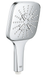 Лійка ручна для душу 3 режими струменя Grohe Rainshower 130 Cube (26582000) 26582000 фото 3