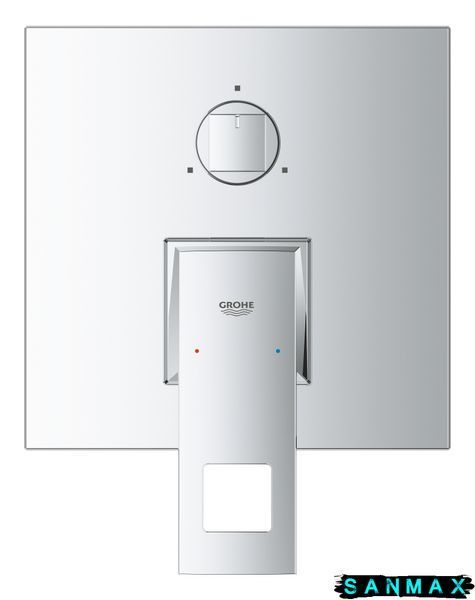 Вбудована душова система Grohe Eurocube (24094000) 24094000 фото