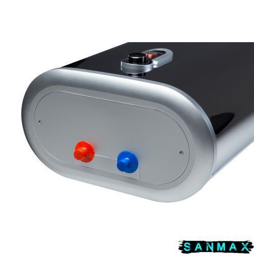 Бойлер Willer 80л IV80DR Brig Mirror плоский вертикальний сухий тен нержавійка 2 кВт (IV80DR-Brig Mirror) IV80DR-Brig Mirror фото