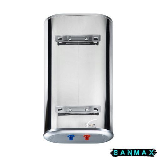 Бойлер Willer 80л IV80DR Brig Mirror плоский вертикальний сухий тен нержавійка 2 кВт (IV80DR-Brig Mirror) IV80DR-Brig Mirror фото