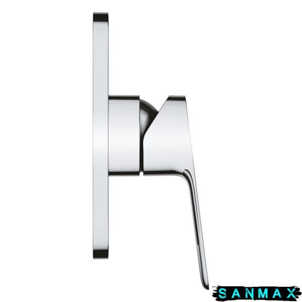 Одноважільний змішувач для душу Grohe Cubeo (1017770000) 1017770000 фото