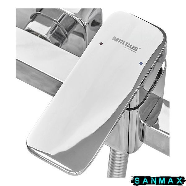Змішувач для душу Mixxus Relax 003 (10 шт/ящ) MI6251 фото