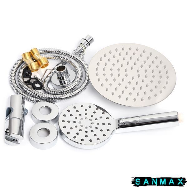 Душова система термостатична Mixxus Premium TERMO 003-J (MI2847) MI2847 фото