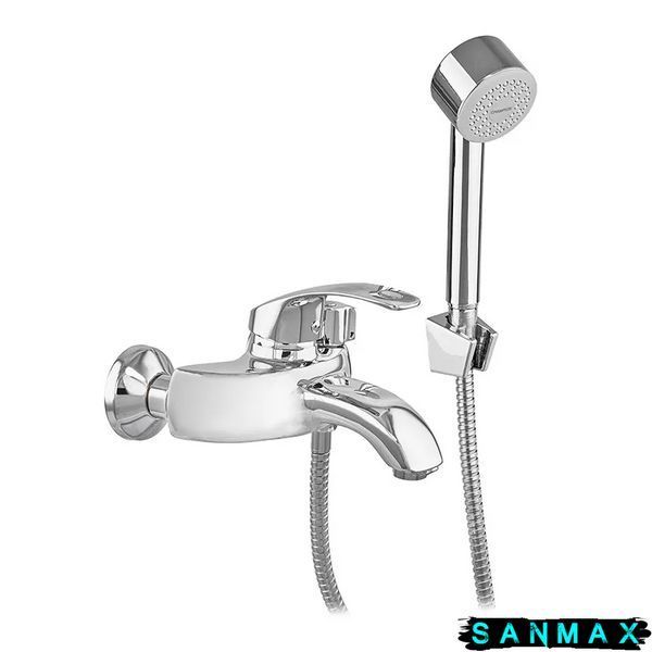 Змішувач для ванни Champion Mars 009 euro (CH0052) CH0052 фото
