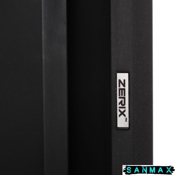 Мийка кухонна Zerix ZS-7950S-03 Чорна (ZX4580) ZX4580 фото
