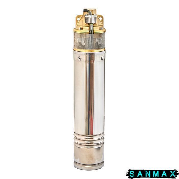 Насос свердловинний вихровий Vodomet 4SKM-100C (VO4174) VO4174 фото