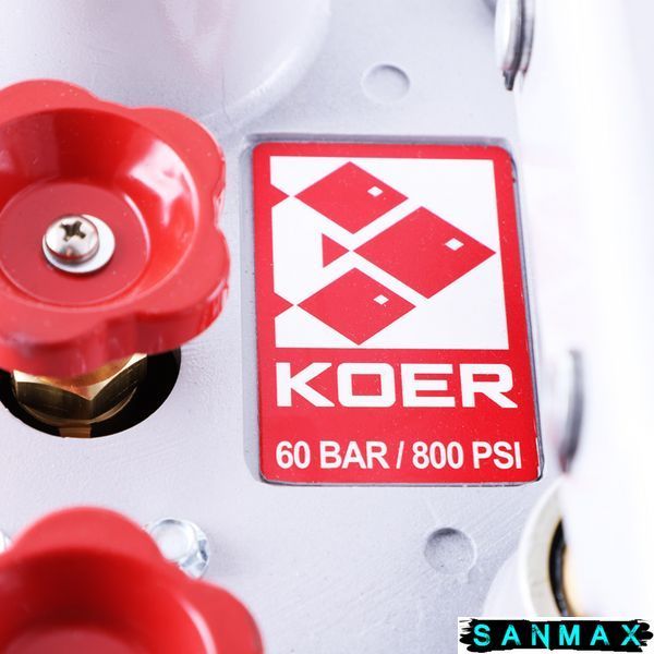 Інструмент обпресувальн. ручний Koer KW.100 (KA0007) KA0007 фото