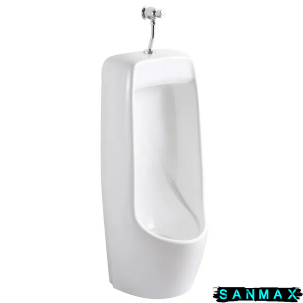 Пісуар підлоговий Mixxus Premium Bevel-0902 440x320x970mm з краном для пісуара (MP6666) MP6666 фото