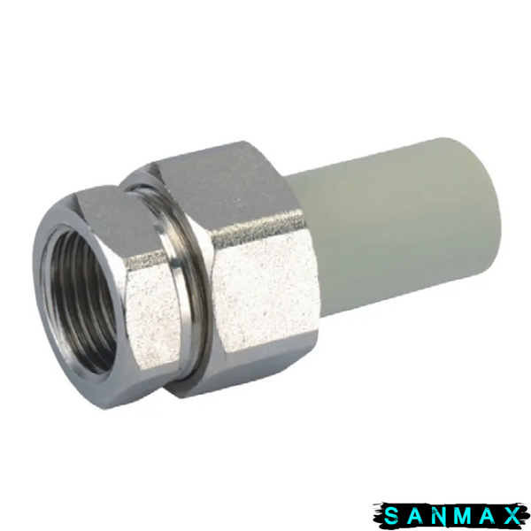 Розбірне різьбове з'єднання ВР 32x1F PPR Koer K0236.PRO 20/120 (KP2601) KP2601 фото