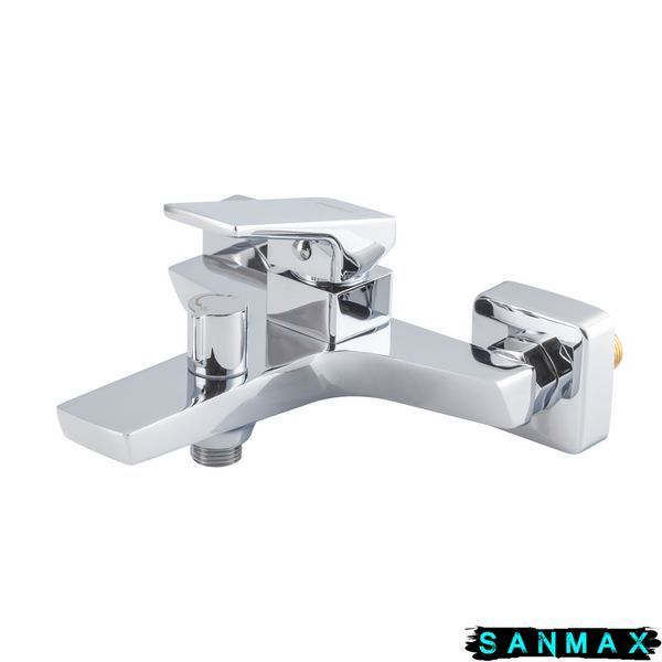 Змішувач для ванни Haiba Turin 009 Euro (HB9657) HB9657 фото