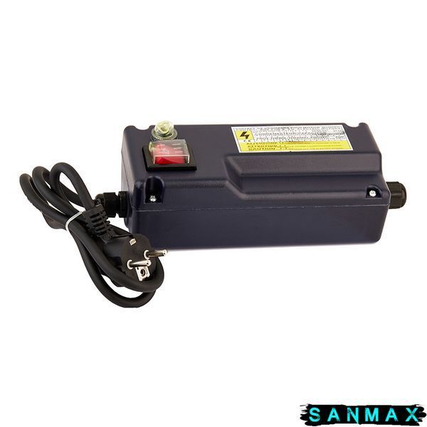 Насос свердловинний вихровий Vodomet 4SKM-100C (VO4174) VO4174 фото
