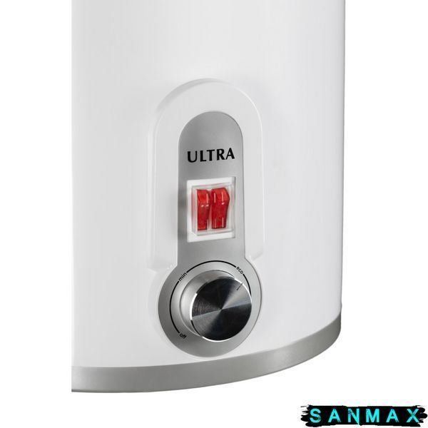 Бойлер Willer 50л IV50R Ultra круглий вертикальний мокрий тен 2 кВт (IV50R ultra) IV50R ultra фото