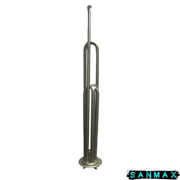 Бойлер Willer 50л IV50R Ultra круглий вертикальний мокрий тен 2 кВт (IV50R ultra) IV50R ultra фото