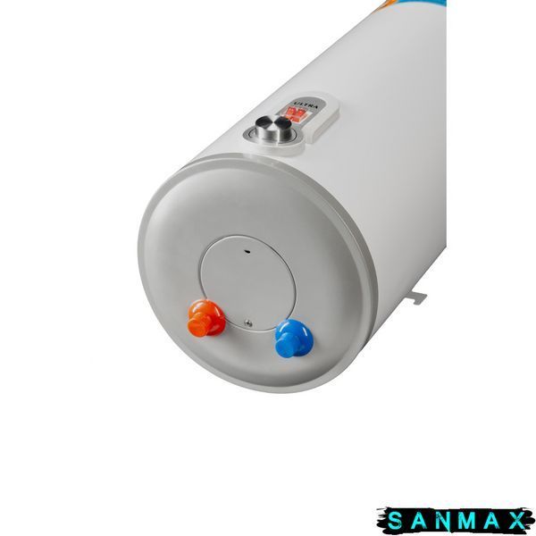 Бойлер Willer 50л IV50R Ultra круглий вертикальний мокрий тен 2 кВт (IV50R ultra) IV50R ultra фото