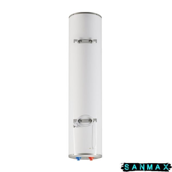 Бойлер Willer 50л IV50R Ultra круглий вертикальний мокрий тен 2 кВт (IV50R ultra) IV50R ultra фото