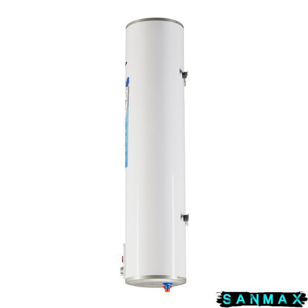 Бойлер Willer 50л IV50R Ultra круглий вертикальний мокрий тен 2 кВт (IV50R ultra) IV50R ultra фото