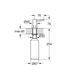 Дозатор для миючого засобу Grohe (40535DC0) 40535DC0 фото 4