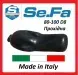 Мембрана 80-100 D8 прохідна Italy Sefa (SF100D8P) SF100D8P фото 2