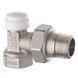 Кран радіаторний 1/2 кутовий нижній Roho R5250-050 (30/120) (RO0132) RO0132 фото 1