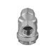 Фільтр нікельований грубої очистки 1/2 Koer KR.F03-1/2.N універсальний (KR5471) KR5471 фото 4