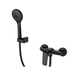 Змішувач для душу Koer KB-30008-05 Чорний (KR3475) KR3475 фото 2