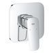 Одноважільний змішувач для душу Grohe Cubeo (1017770000) 1017770000 фото 2