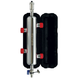 Гідрострелка Koer KR.S1031 2/2 (з воздухоотвод. І дренаж. краном) 1"НР SUS304 (KR2958) KR2958 фото 4