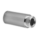 Подовжувач Europroduct EP.E050.Chr - 1/2"MF-50мм хром (EP6127) EP6127 фото 1