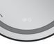 Дзеркало Mixxus Premium Ellipse MV05-80x70-Reverse Чорний (Led Touch, Anti-fog, димер(3-6kK))(MP6646) MP6646 фото 7