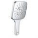Лійка ручна для душу 3 режими струменя Grohe Rainshower 130 Cube (26582000) 26582000 фото 1