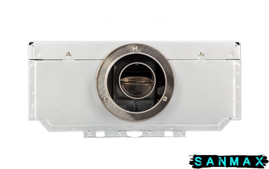 Газова колонка турбована Sabio 12 л JSP24-12FT05 Біла JSP24-12FT05 White фото