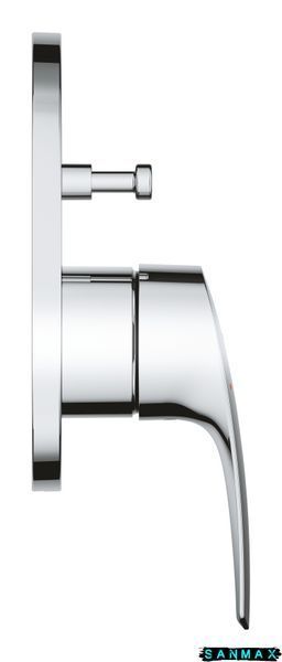 Вбудована душова система зі змішувачем Grohe Eurosmart New Tempesta 250 (UA26416SC3) UA26416SC3 фото