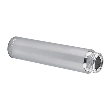 Подовжувач Europroduct EP.E100.Chr - 1/2"MF-100мм хром (EP6132) EP6132 фото