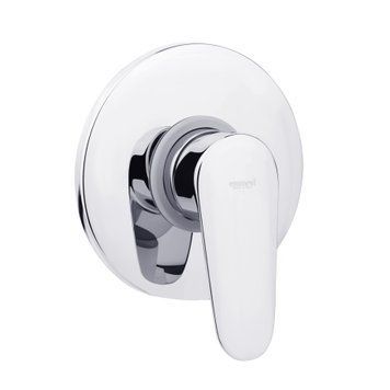 Змішувач Emmevi Beta New для душу хром скритий CR27009 CR27009 фото